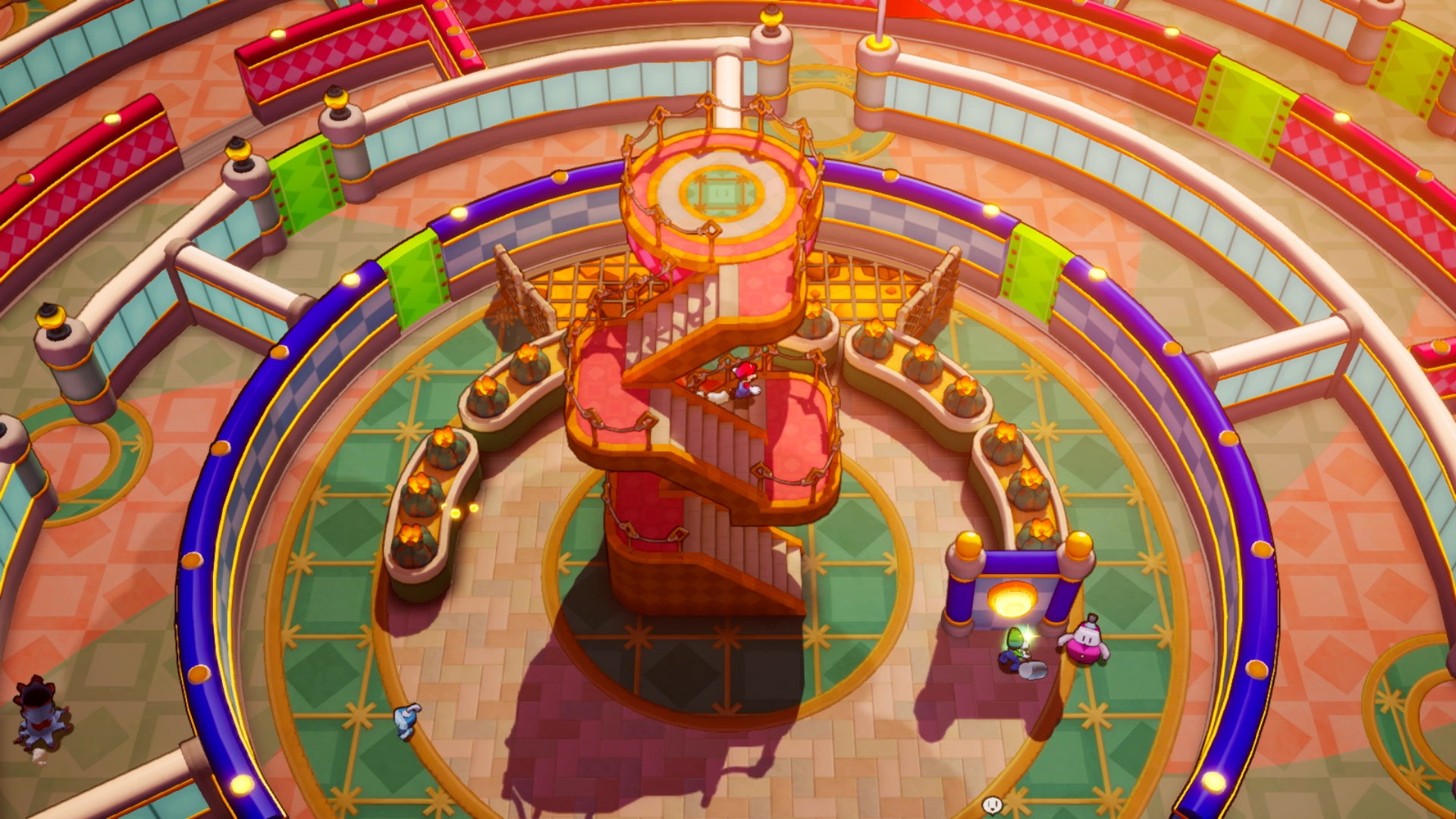 Mario & Luigi: Conexión fraternal